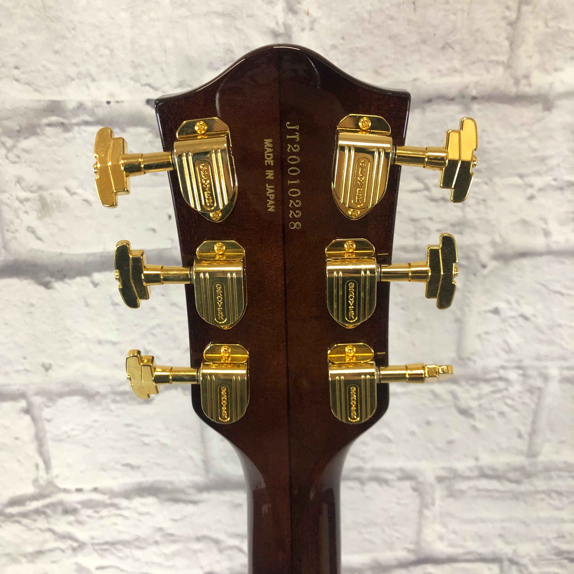 Gretsch G6122T-62VS Vintage Select Chet Atkins Country Gentleman