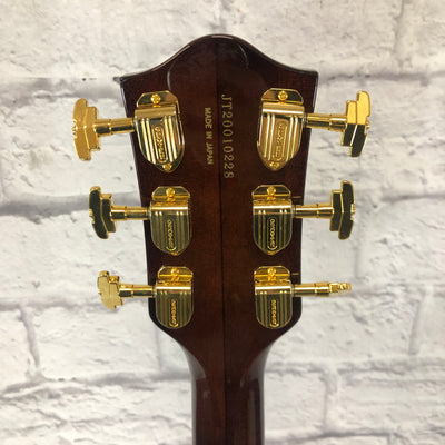 Gretsch G6122T-62VS Vintage Select Chet Atkins Country Gentleman