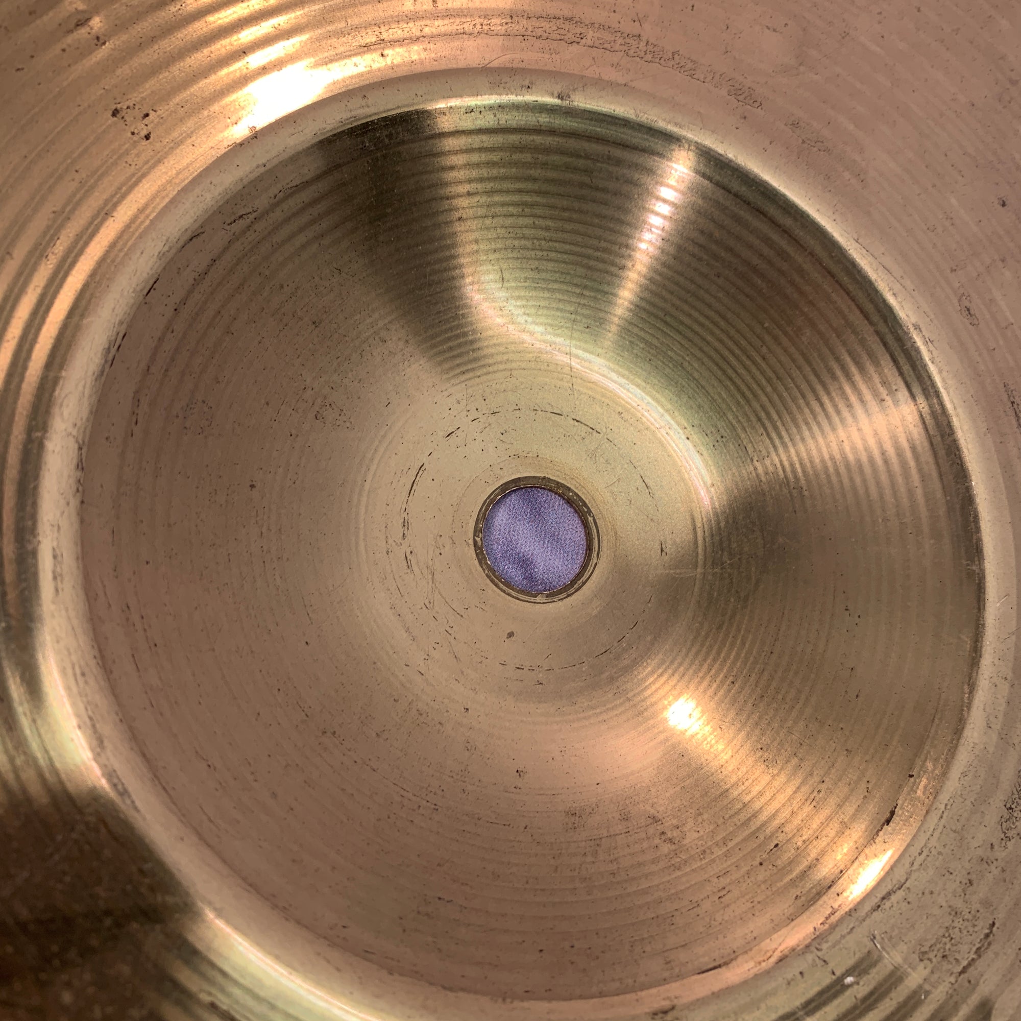 Paiste 14in 302 Hi Hat Top
