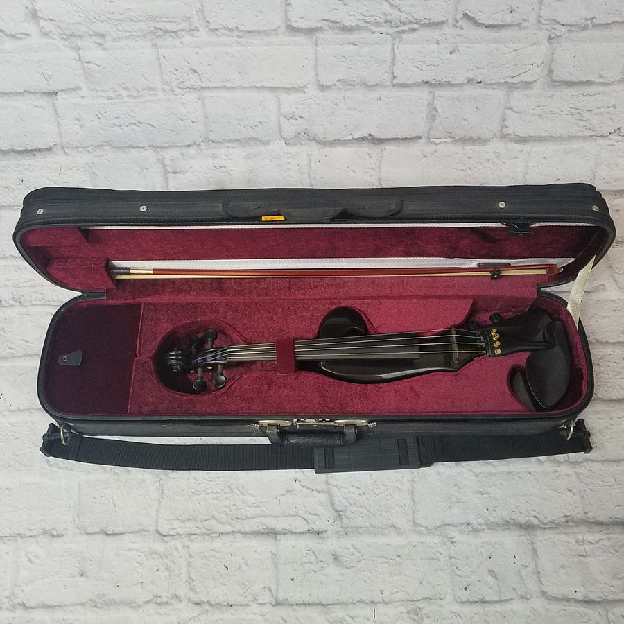 Strauss VC500-1 Made in Korea Full Size Electronic violin