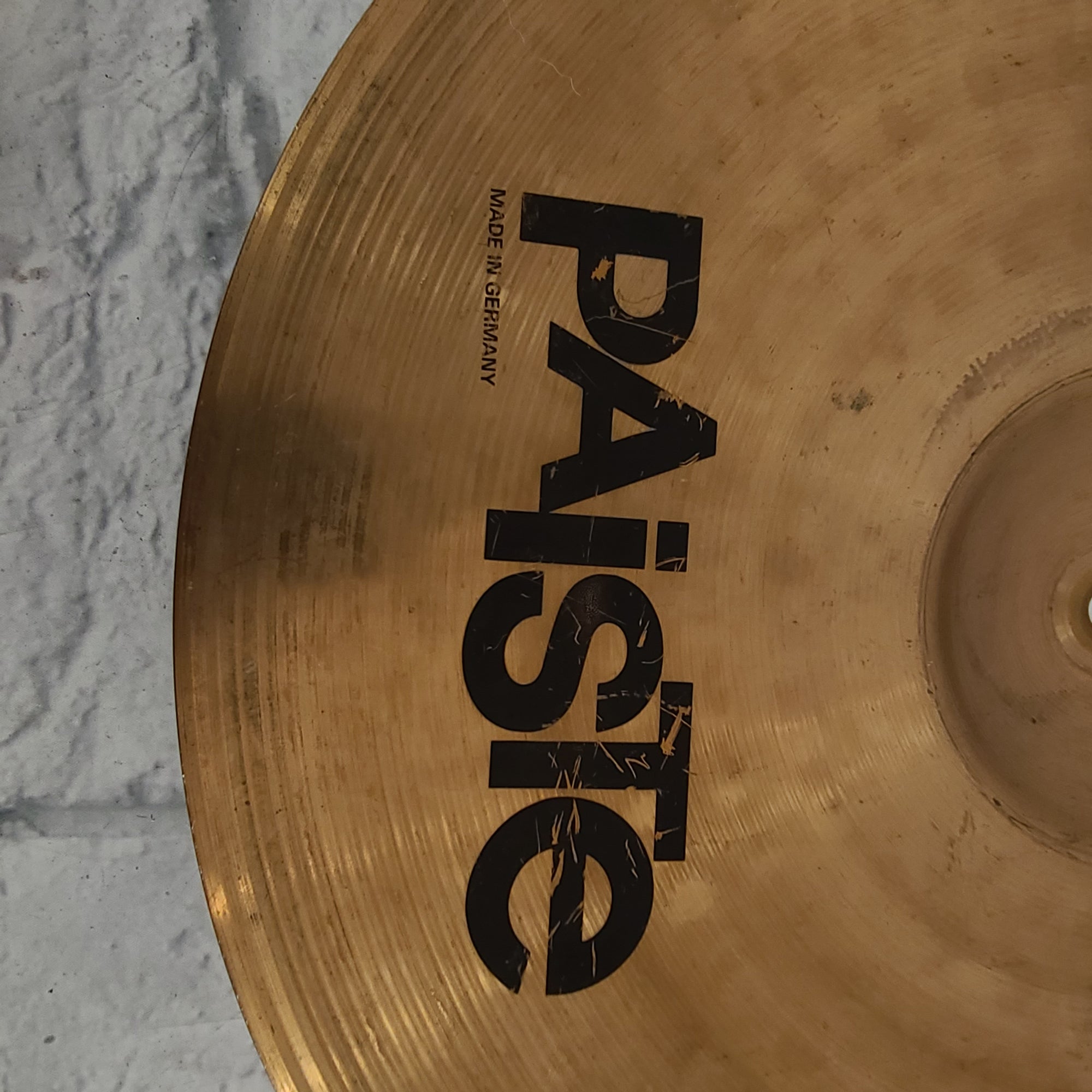 Paiste 502 20" Ride