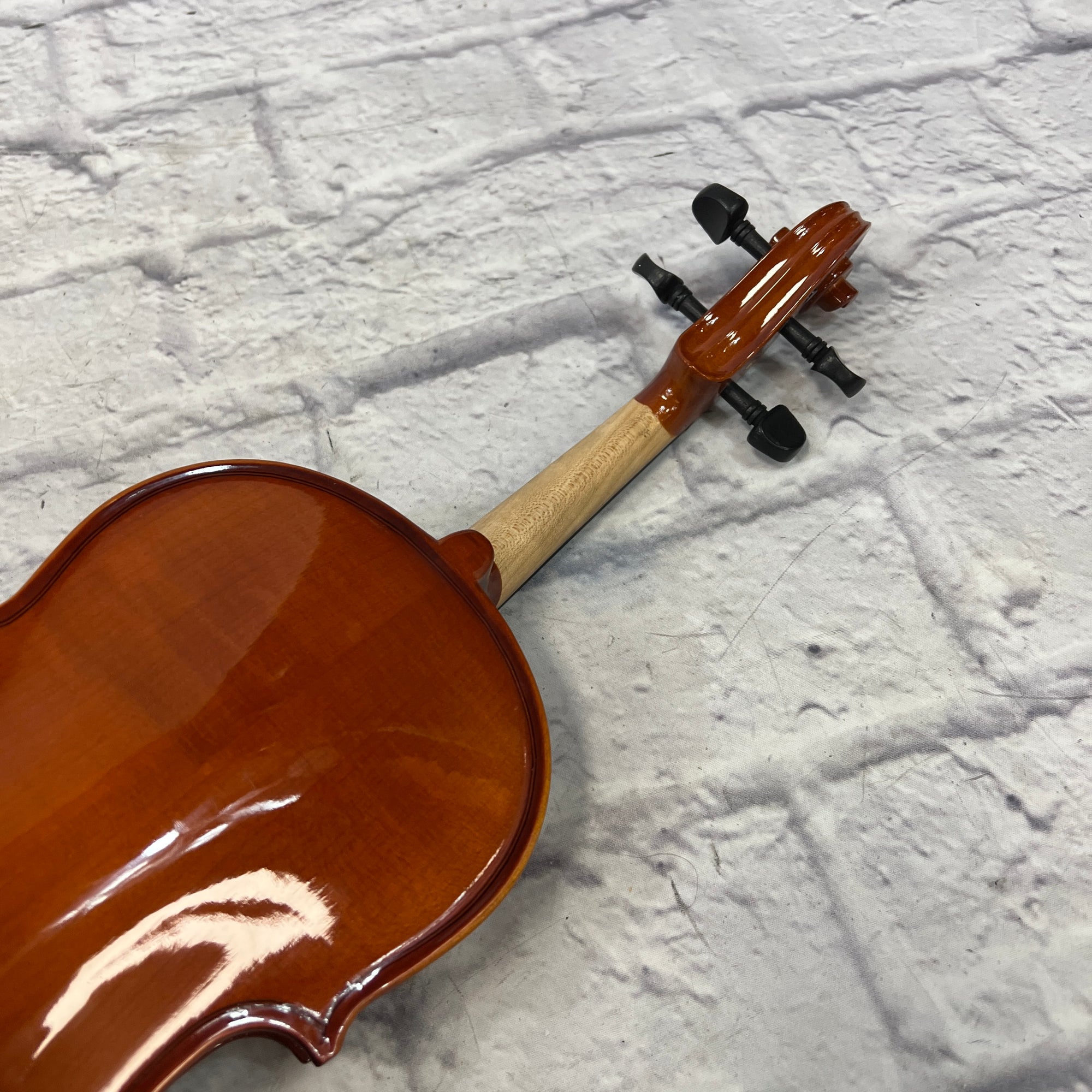 D. Baesel 1/2 Size Violin Outfit w/case & bow SNMSK201812