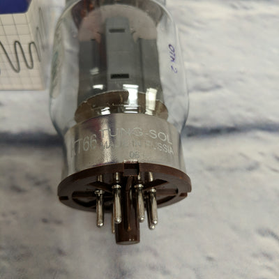 Tung-Sol KT-66 Amp Tube