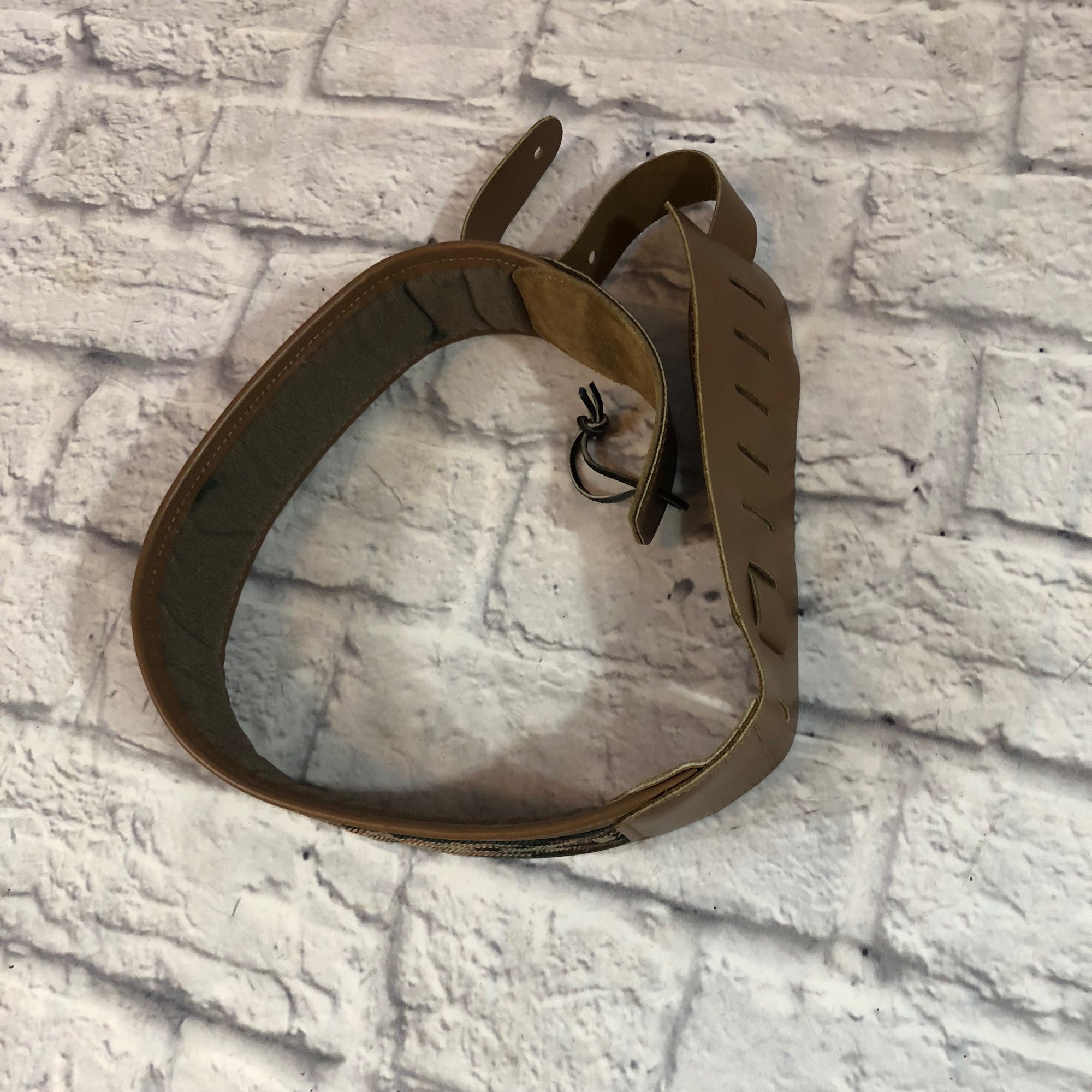 Levy's PMSS4T Leather Strap