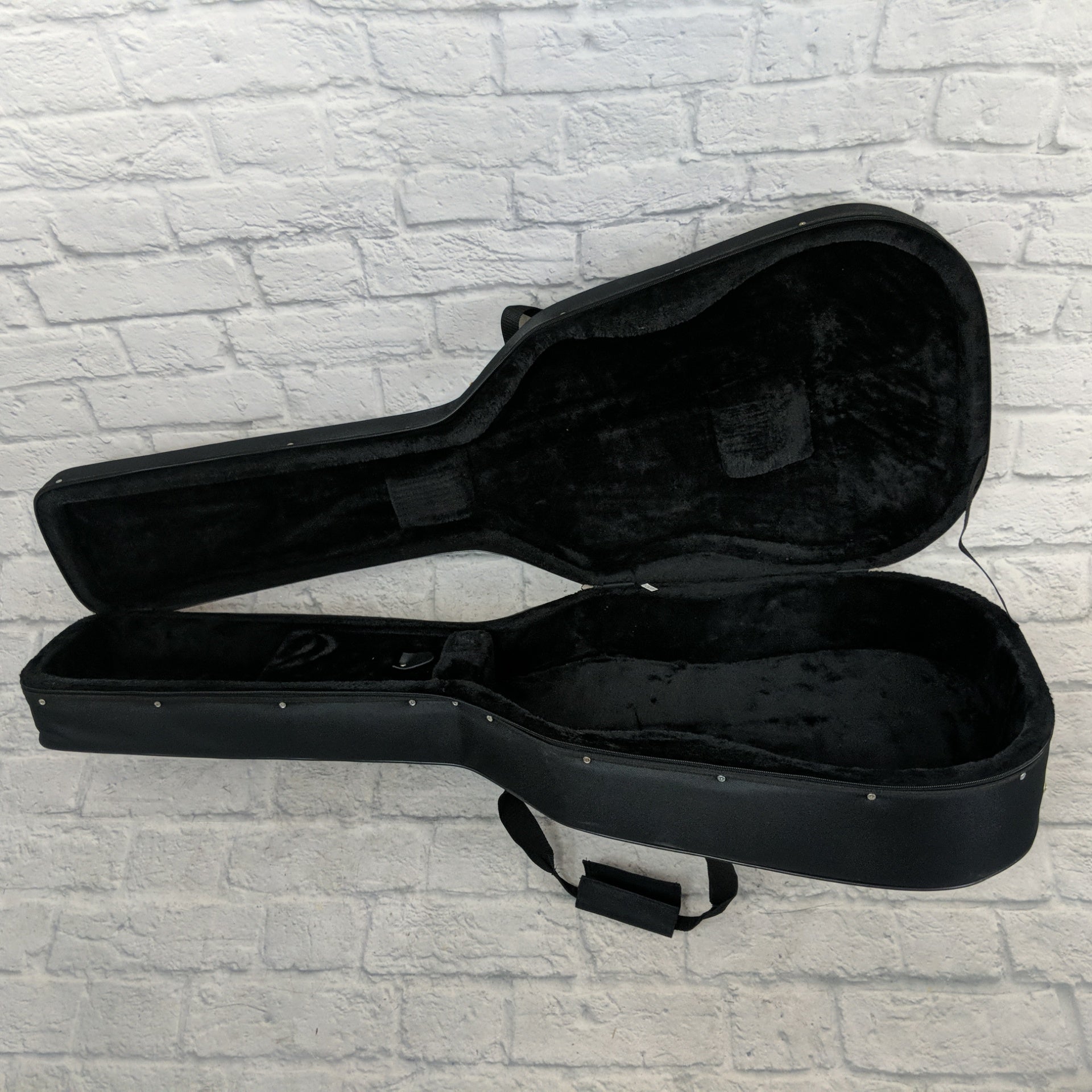 Guardian Acoustic Guitar Hard Foam Case