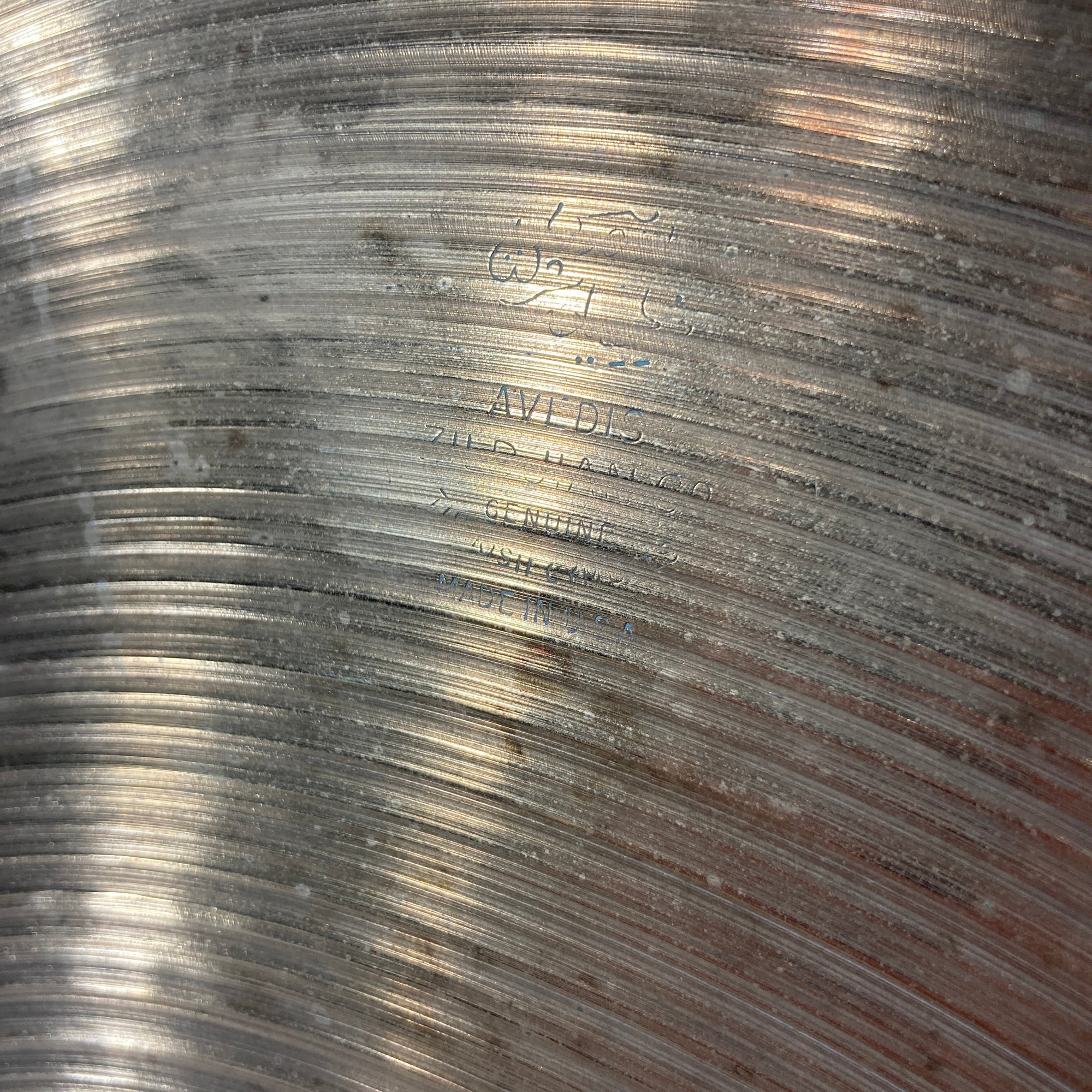 Zildjian 20 Avedis Ride Cymbal