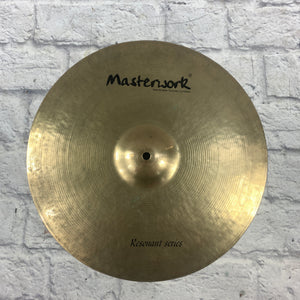 Masterwork Resonant Series Crash 17