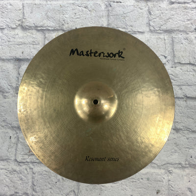 Masterwork Resonant Series Crash 17