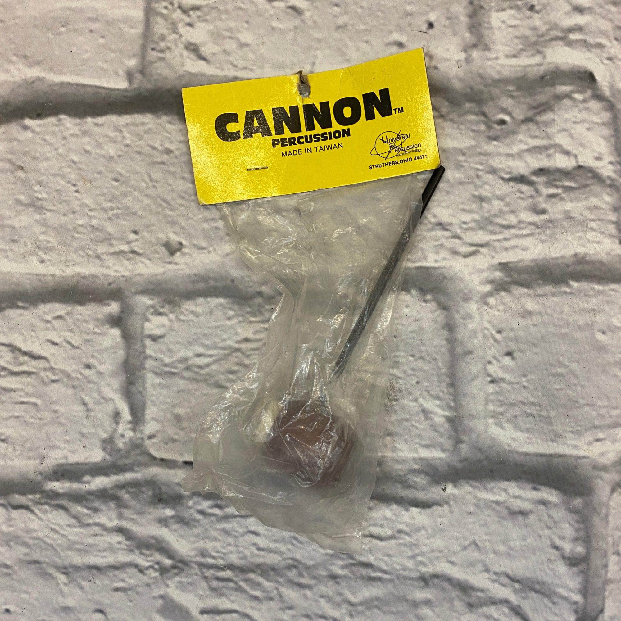 Cannon UPWFB Wood/Felt Beater