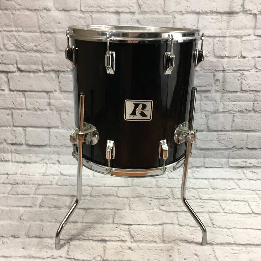 Rogers 16x16 Big R Floor Tom