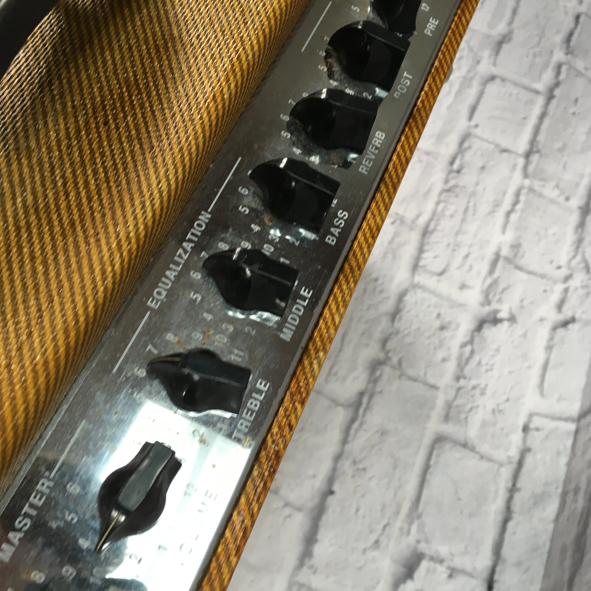 Peavey Classic 50 212 with FX Guitar Combo