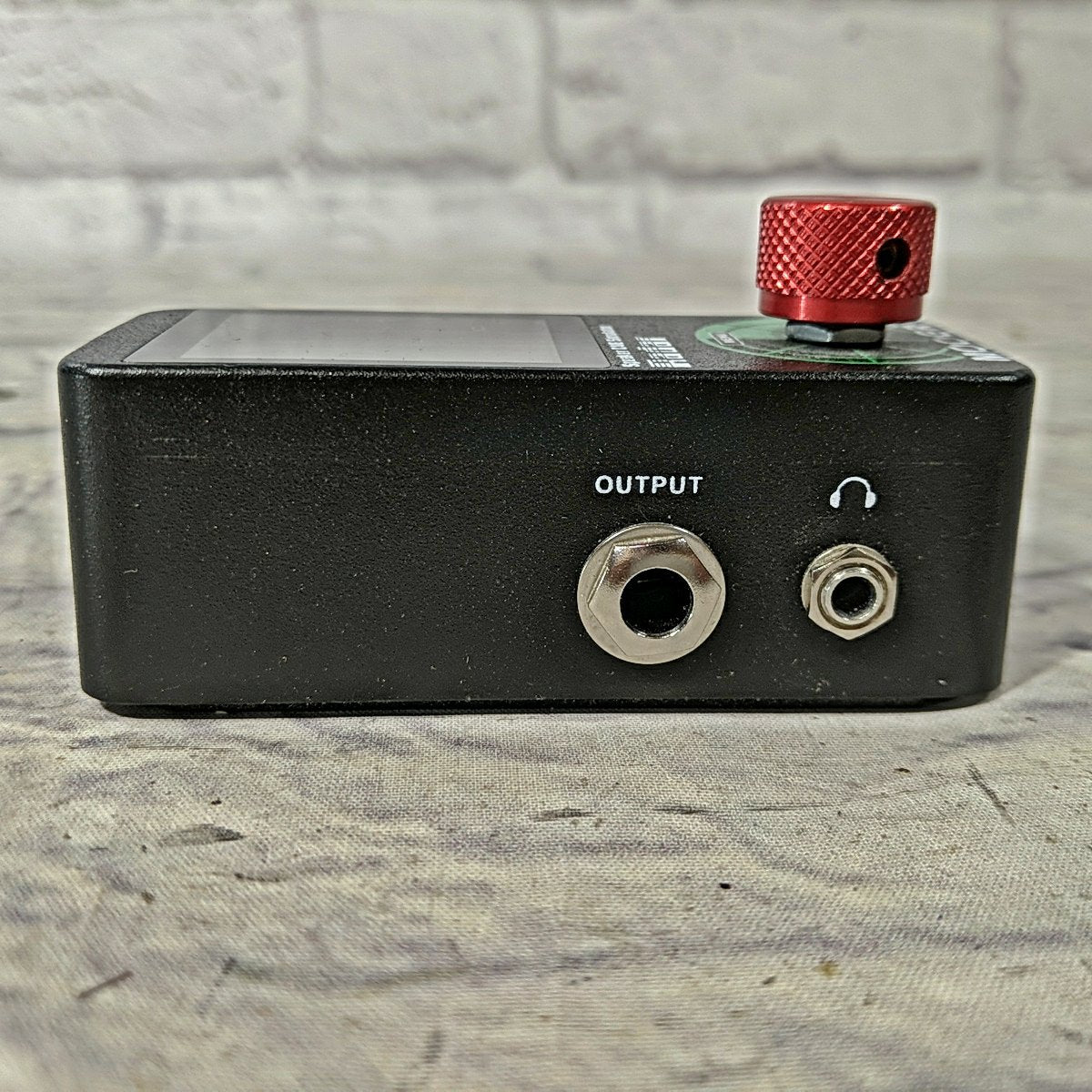 Mooer Radar CAB Simulator Pedal
