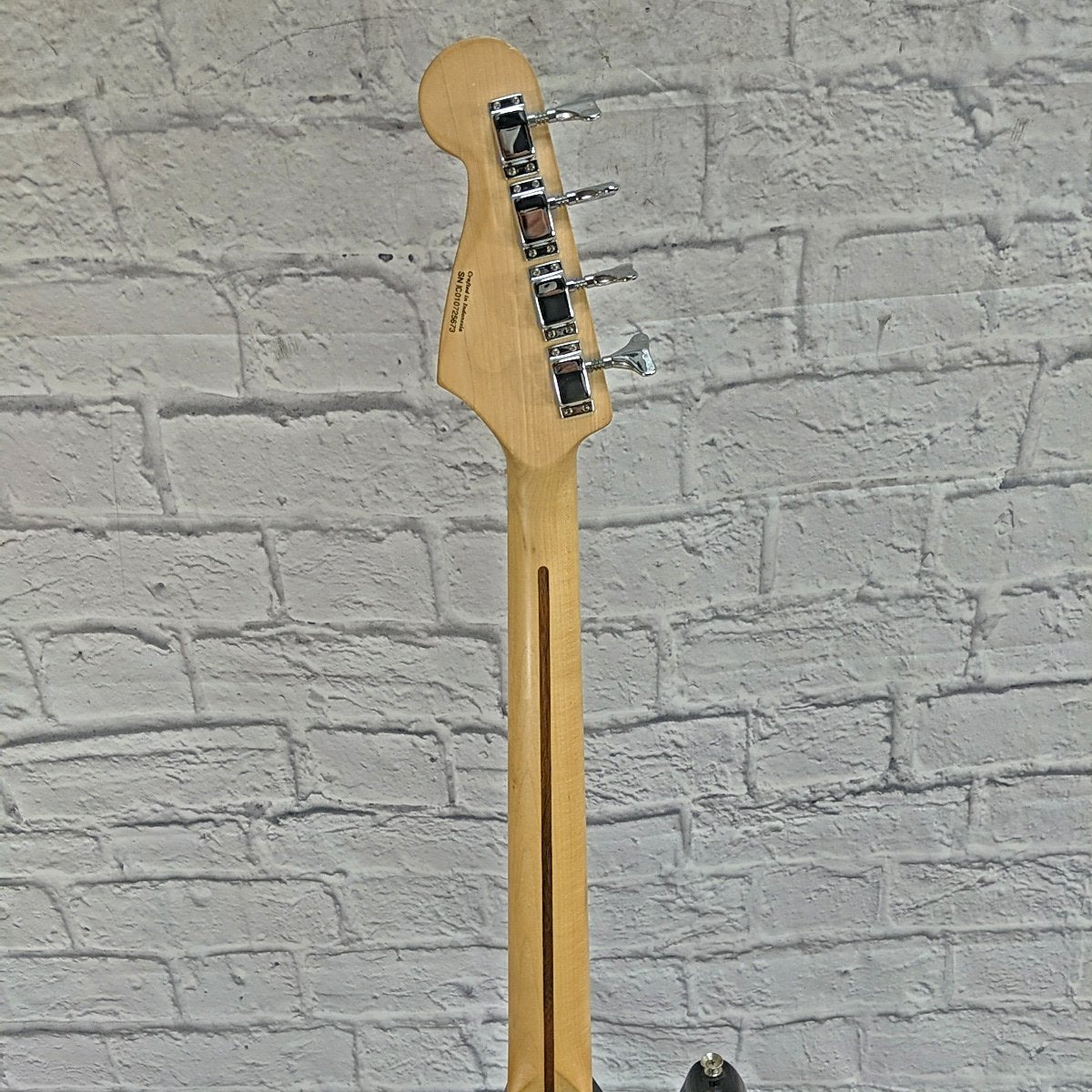 Squier Bronco Short Scale 4 String Bass
