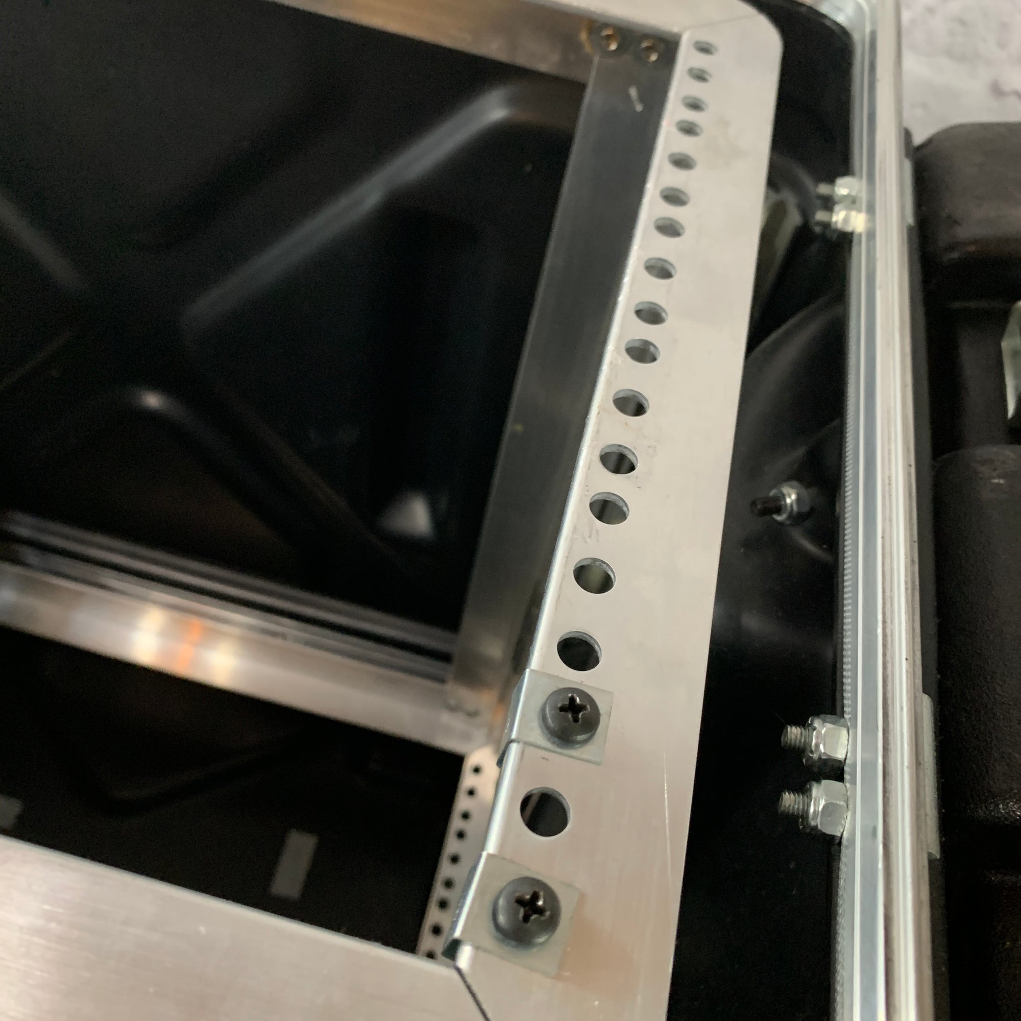 SKB 6U Shock Rack Case