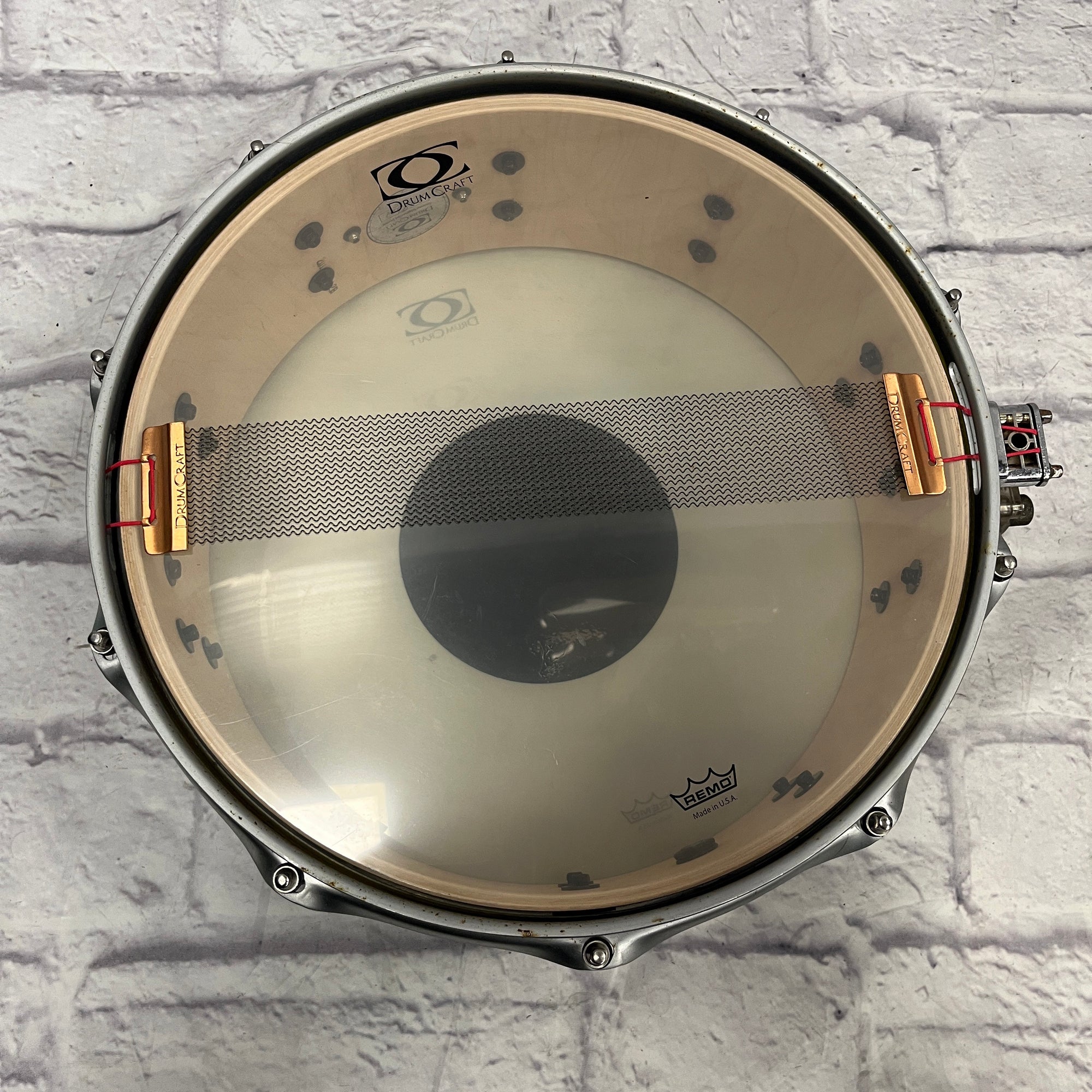 Drum Craft Snare Drum