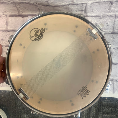 Pork Pie Black Oyster14x5.5 Snare Drum