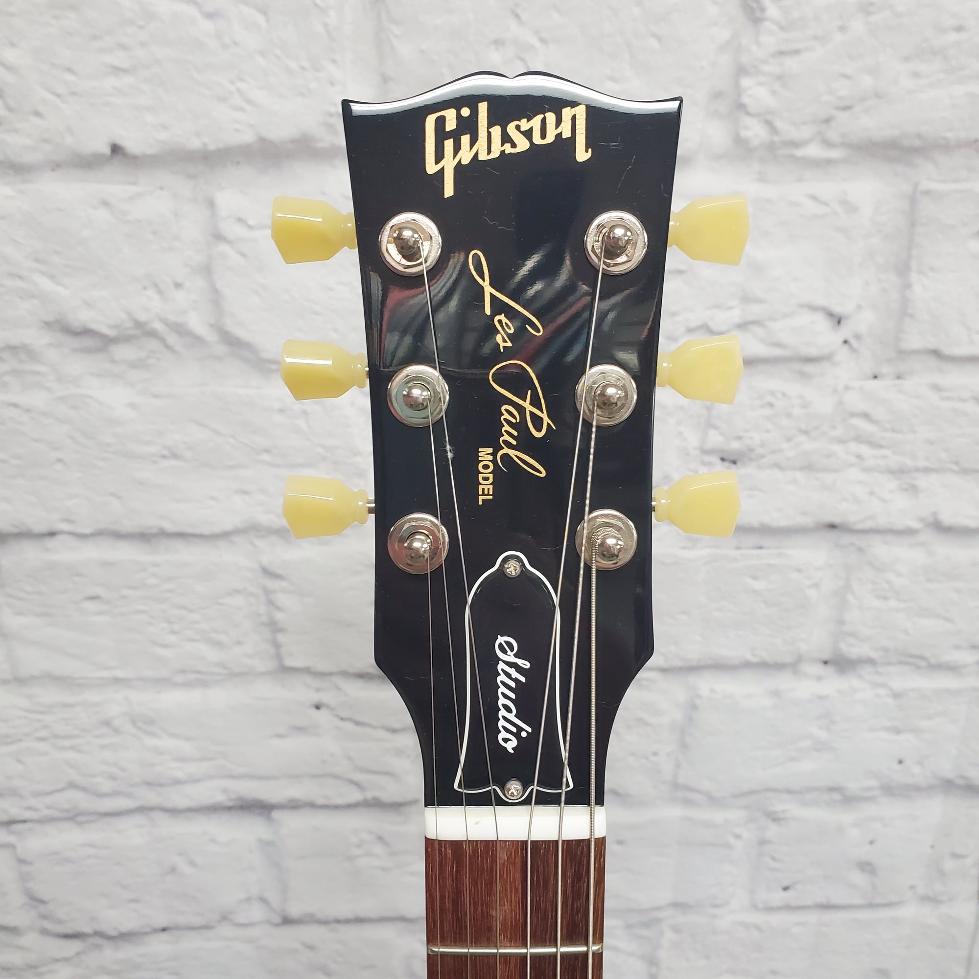 Gibson Les Paul Studio Electric Guitar 2014 Left Handed