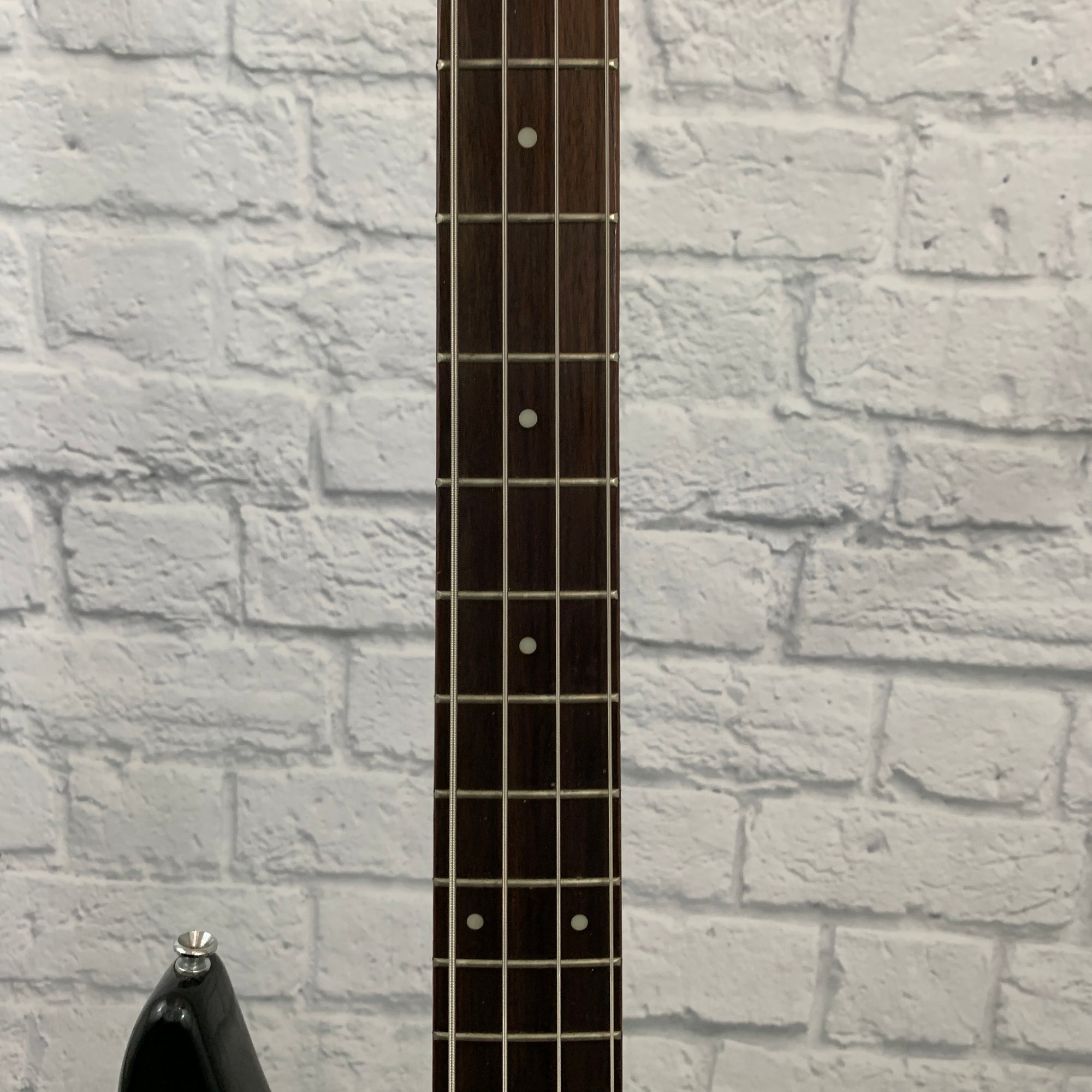 Guitar Research HB32 Red Burst 4 String Bass Guitar