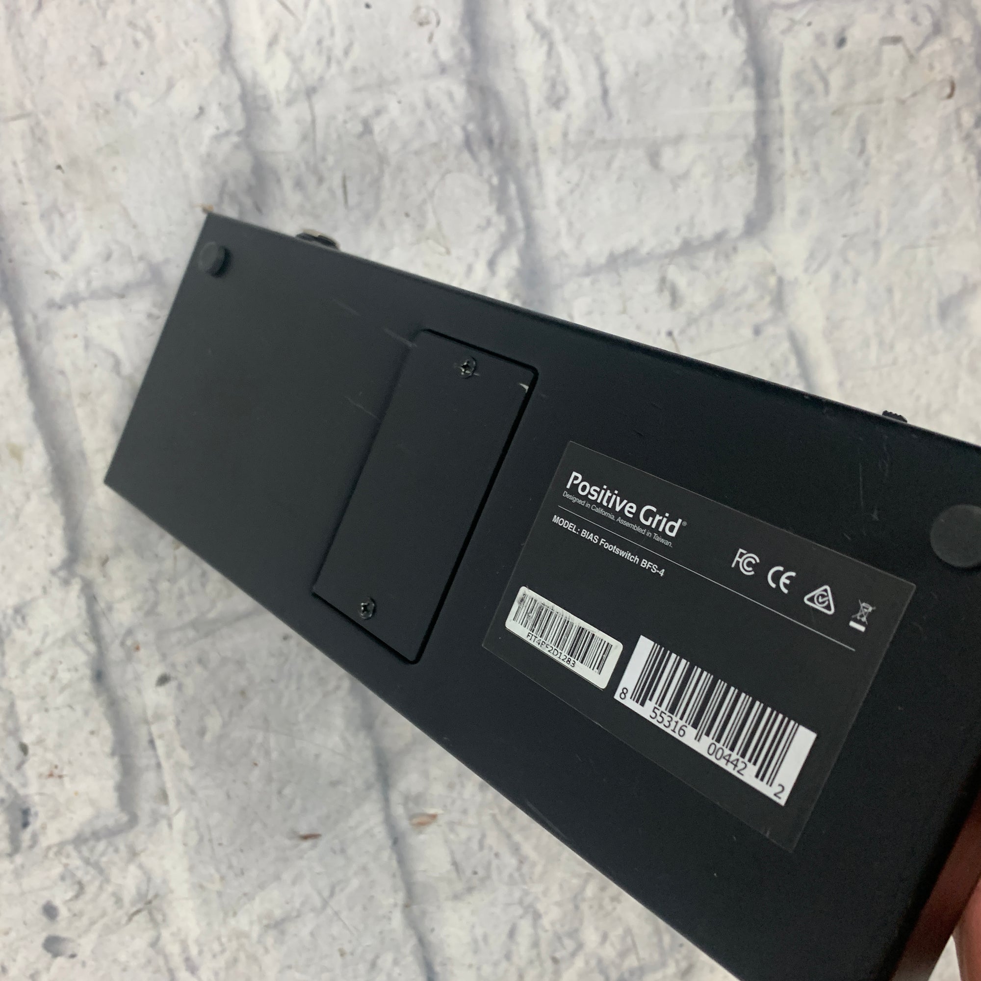 Positive Grid BSF4 Bias Footswitch