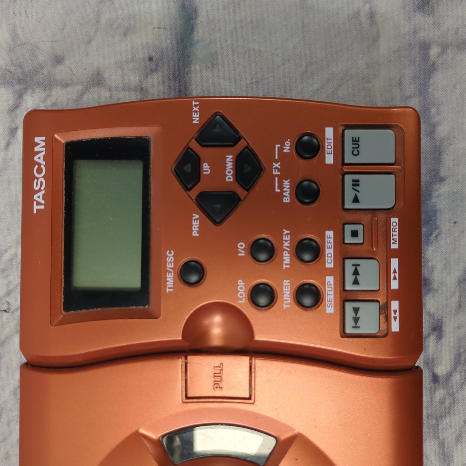 Tascam CD-GT1mkII Guitar CD Trainer