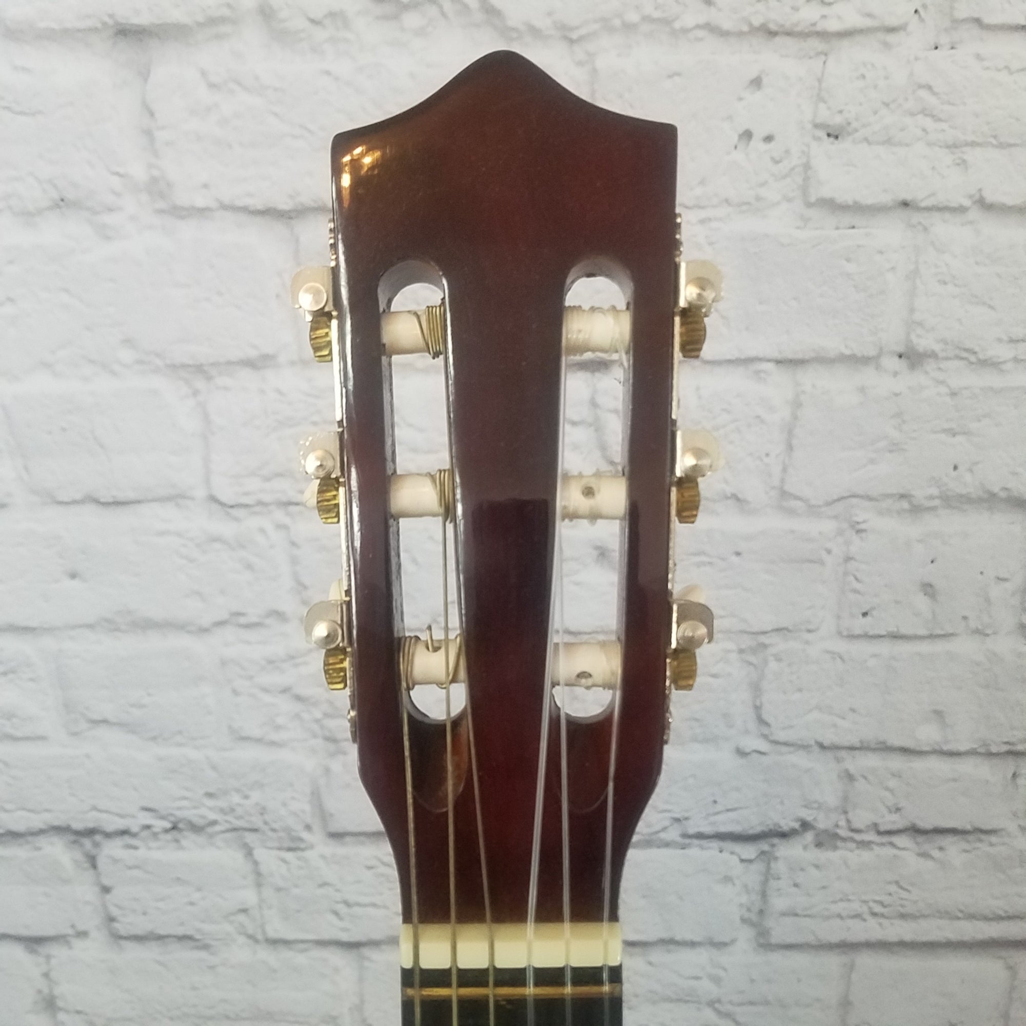 Asheville WE36N 3/4 Size Classical Guitar