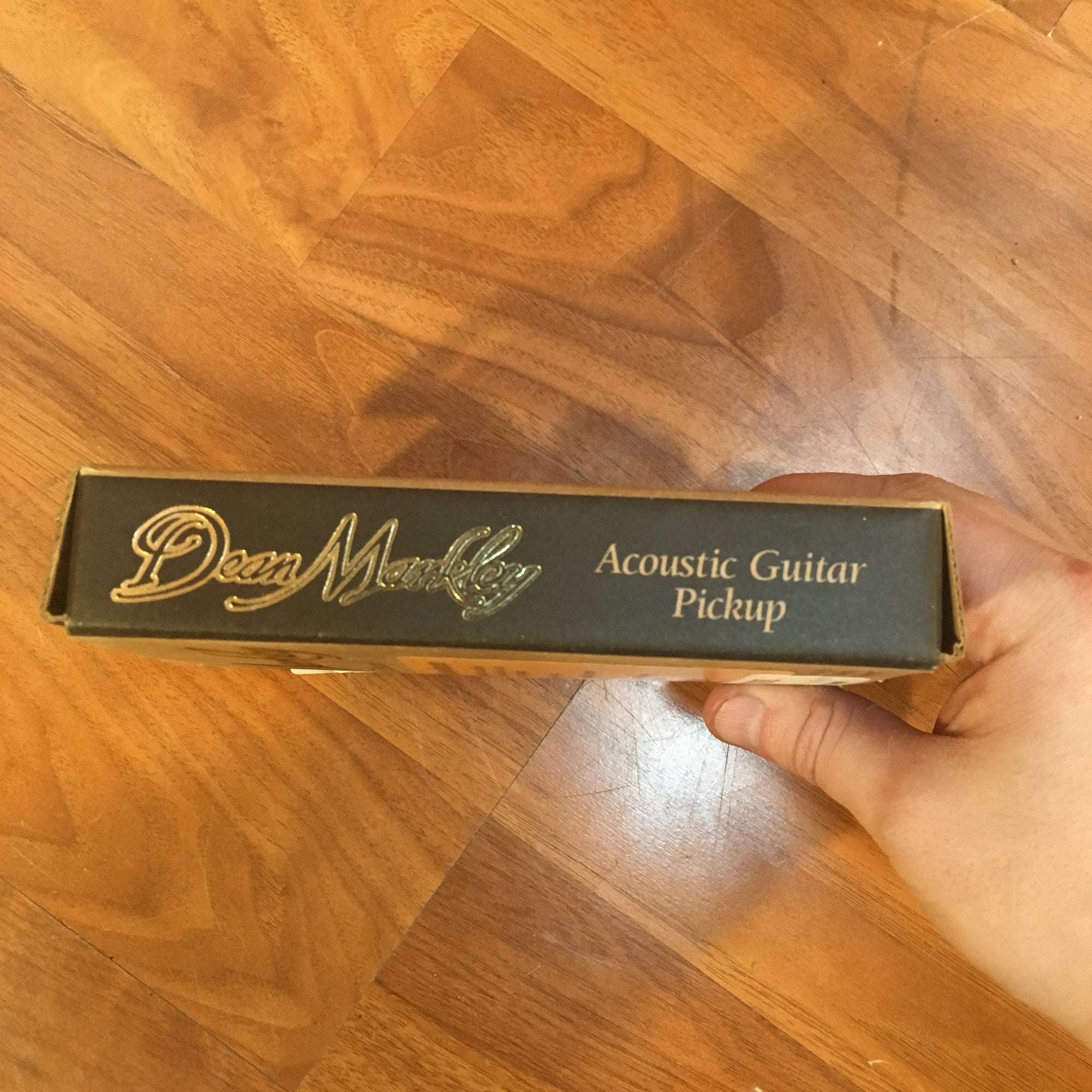 Dean Markley DMA3001XDR Acoustic PIckup