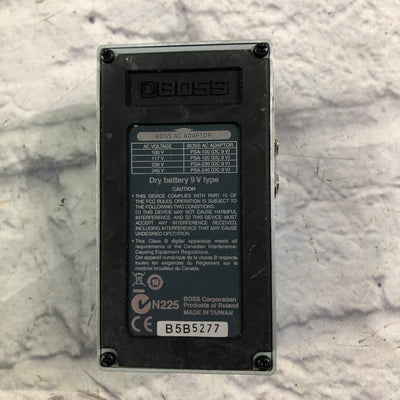 Boss PS-6 Harmonist Pedal
