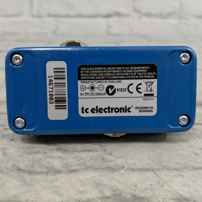 TC Electronic Flashback Mini Delay Pedal