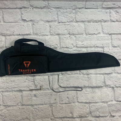 Traveler Ultra-light Natural Acoustic Electric Guitar