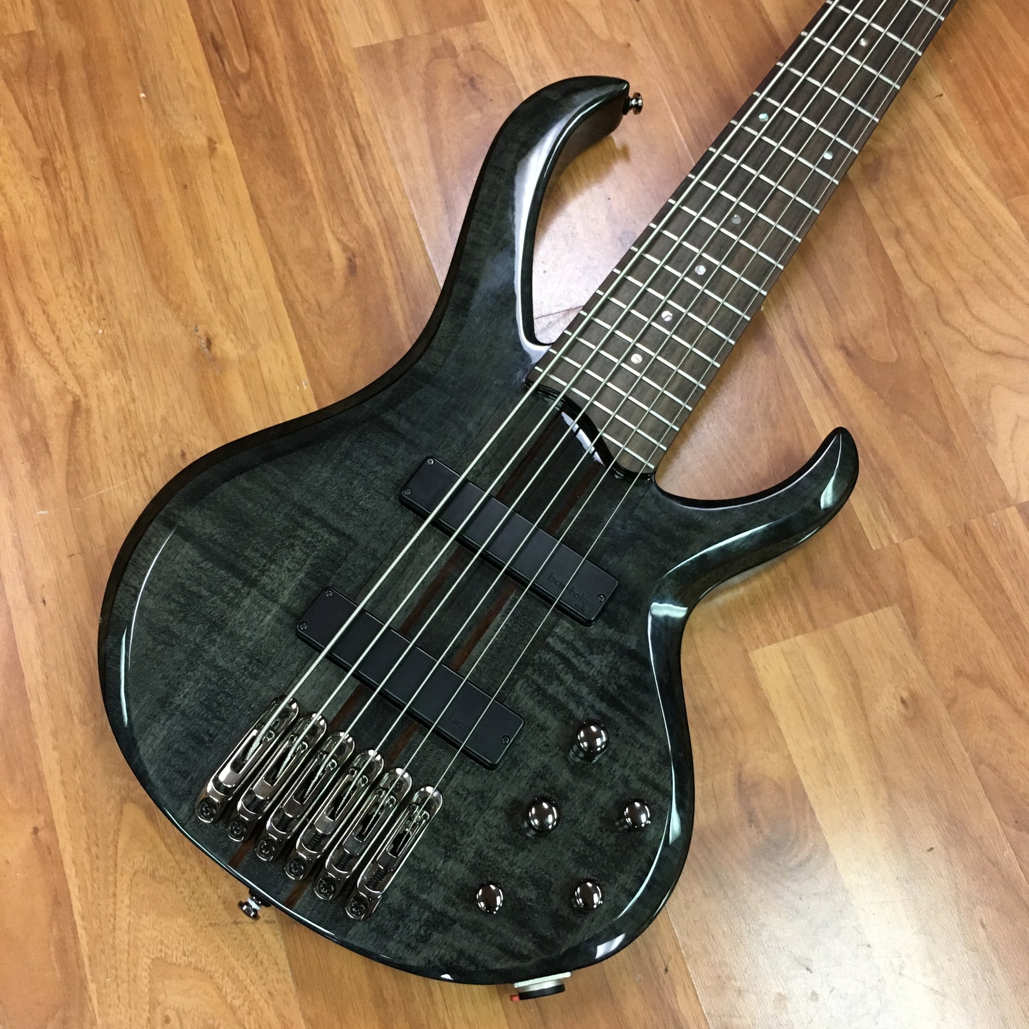 Ibanez BTB576FM 6 String Bass