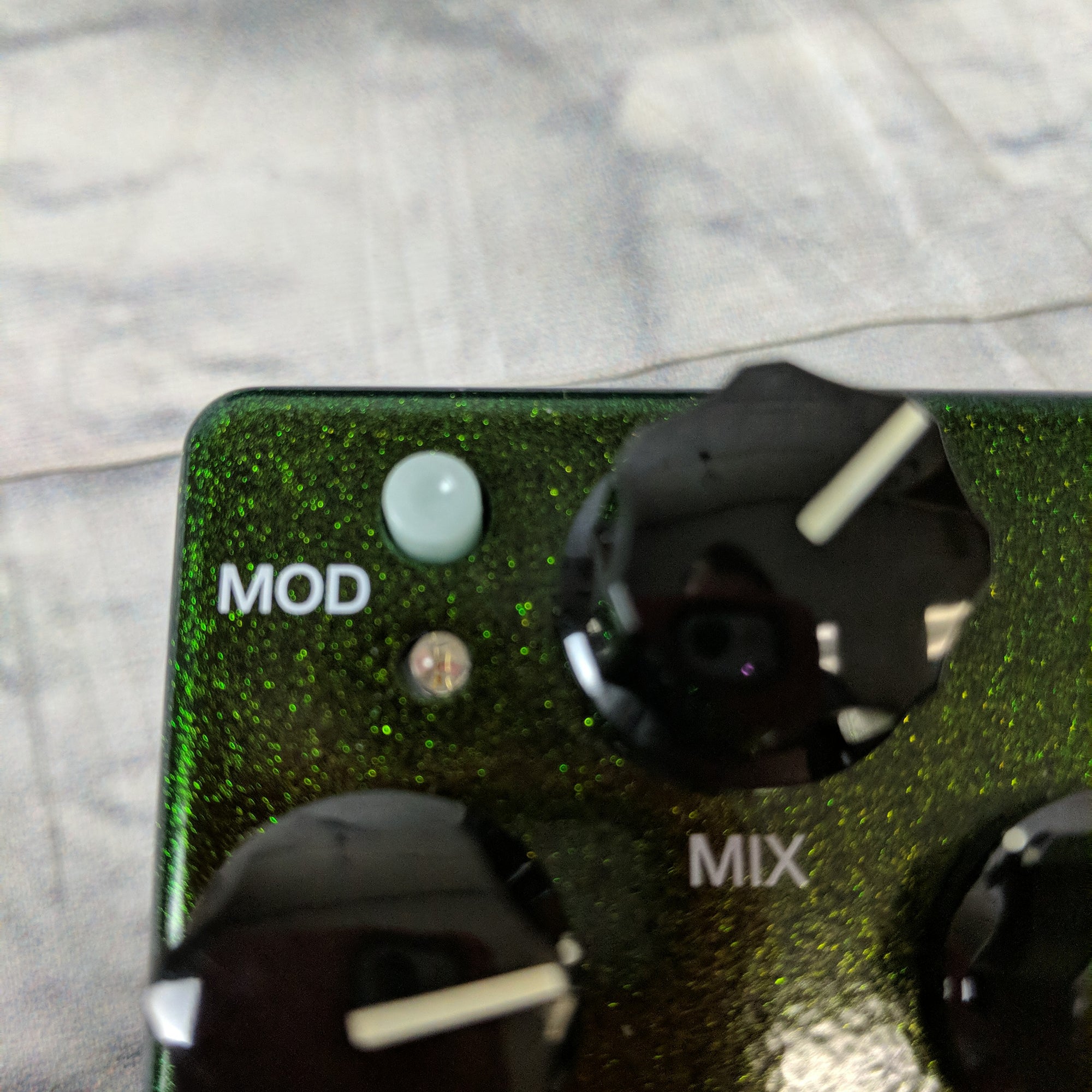 MXR Carbon copy analog delay with mod