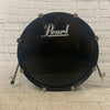 Pearl Forum 3 piece Drum Kit 20", 14", 12"