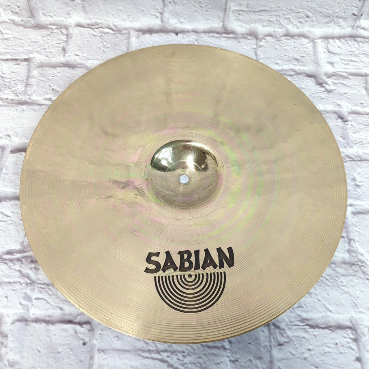 Sabian 16 XSR Fast Crash Cymbal