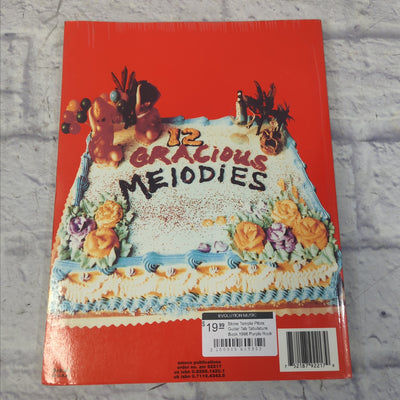 Stone Temple Pilots Guitar Tab Tabulature Book 1996 Purple Rock Alt Grunge