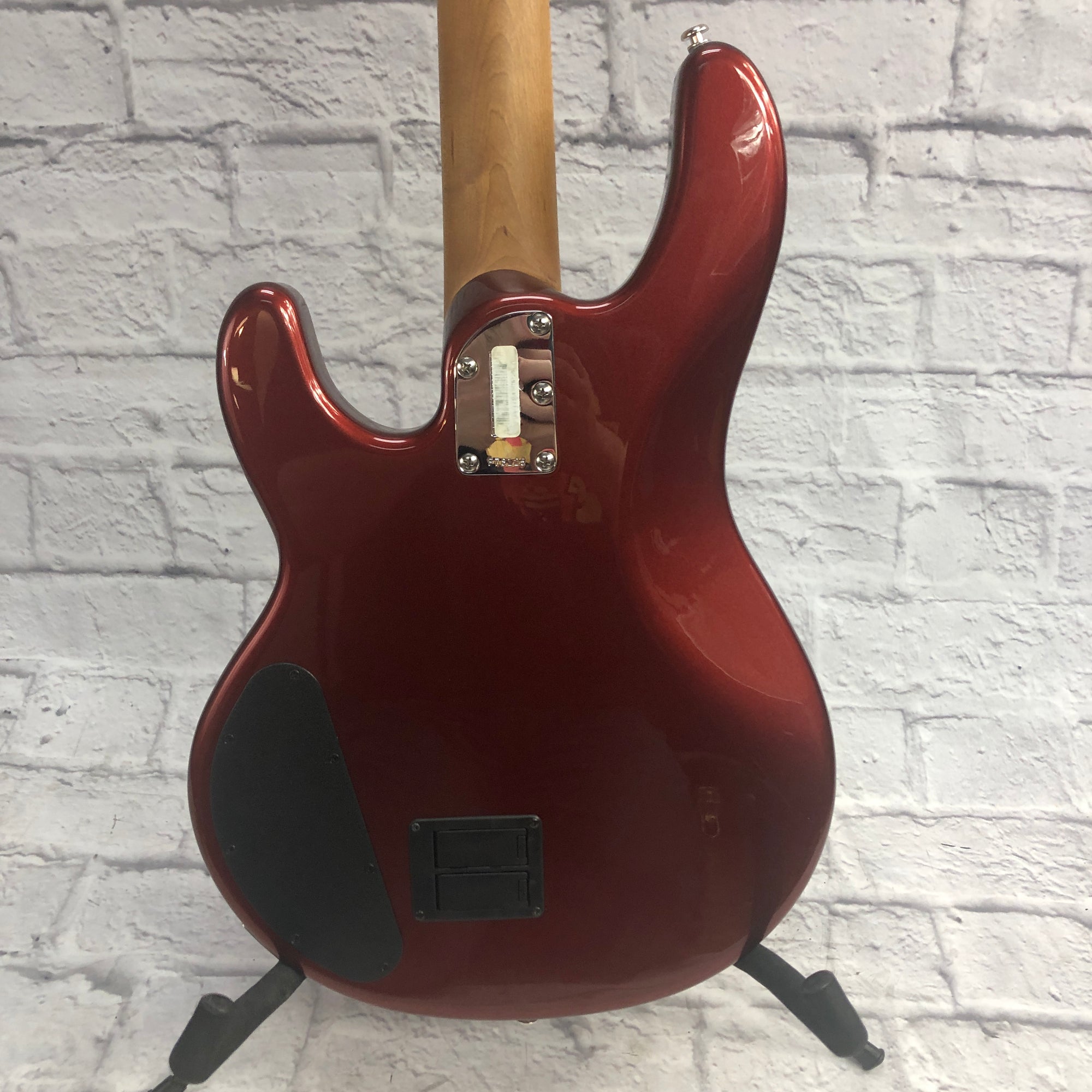 Ernie Ball Music Man 2018 Stingray Special HH 4 String Bass Dropped Copper