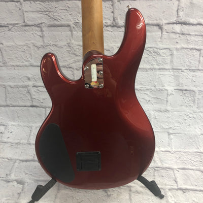 Ernie Ball Music Man 2018 Stingray Special HH 4 String Bass Dropped Copper