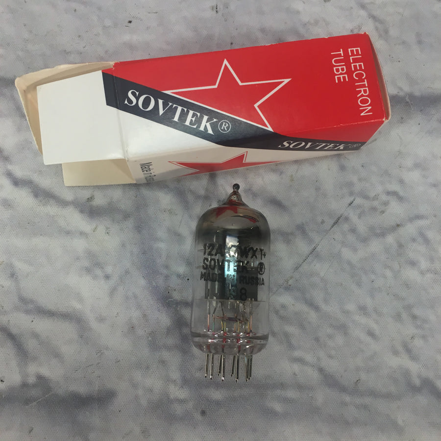 Sovtek 12AX7WXT Single Preamp Vaccum Tube
