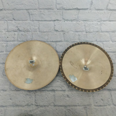 Zildjian Avedis Mastersound Hi Hat 14"