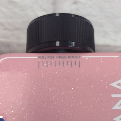 Keeley Katana Clean Boost Limited Edition Sweetwater Pink 2021