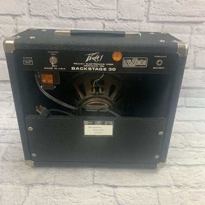Peavey Backstage 30 Guitar Combo Amp