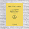 Il Lamento Di Tristano : For Flute and Guitar (Score and Parts) (Paperback)