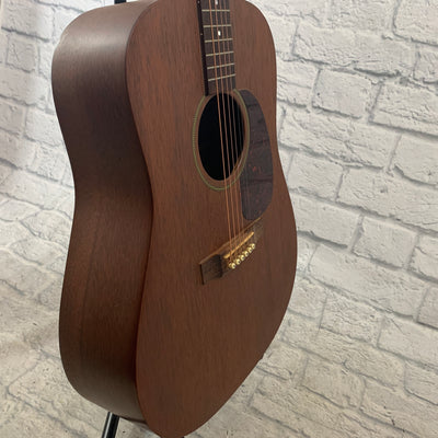 Martin D-15 Dreadnought Acoustic Guitar AS IS w/ Case