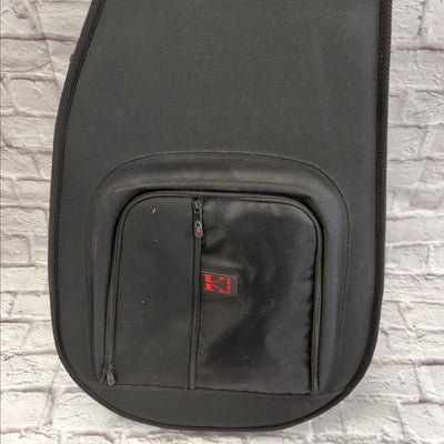 Kaces Hard Foam Acoustic Guitar Case