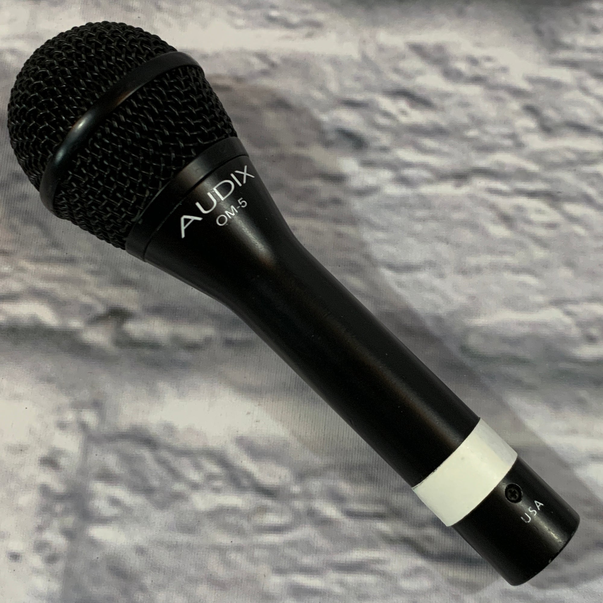 Audix OM-5 Dynamic Microphone