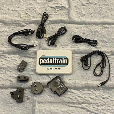 Pedaltrain Volto Rechargeable Effects Power Supply