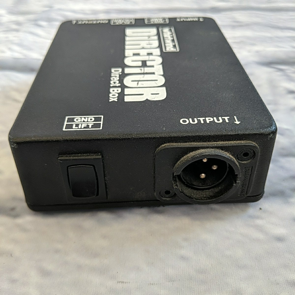 Whirlwind Director Direct Box