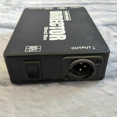 Whirlwind Director Direct Box