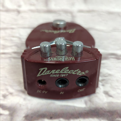Danelectro Hashbrowns Flanger Pedal