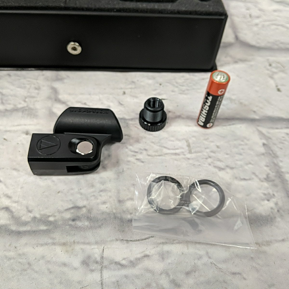 Audio-Technica AT897 Condenser Microphone