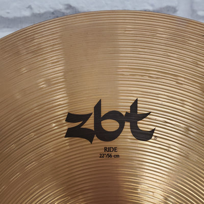 Zildjian ZBT 22" Ride Cymbal